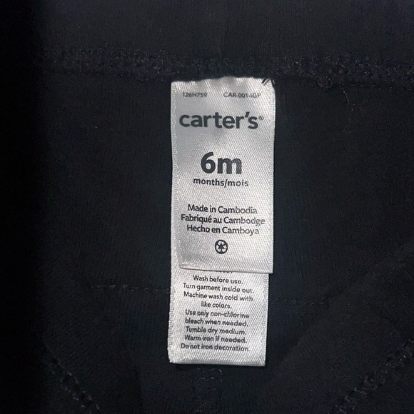 🛍 CUTE LITTLE GIRLS OUTFIT SIZE 6 MONTHS  🛍 - Picture 5 of 7